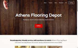 Athens Flooring Depot