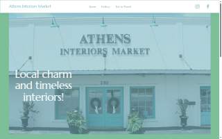 Athens Interiors Market