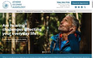 Athens Oconee Audiology