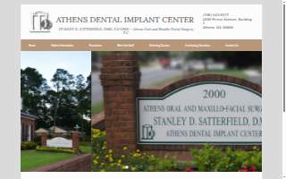 Athens Oral & Maxillofacial Surgery PC