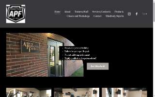 Athens Personal Fitness Inc