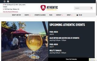 Athentic Brewing Company