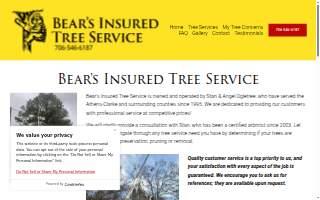 Bear's Insured Tree Service