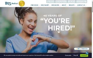 BOS Medical Staffing, Inc.