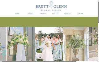 Brett Glenn Floral Design