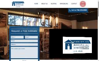 Christian Roofing & Remodeling