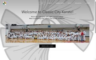 Classic City Karate