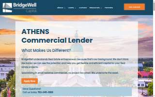 Commercial Lending Athens GA