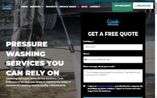 Cook Professional Services