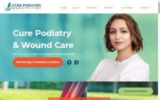 Cure Podiatry and Wound Care