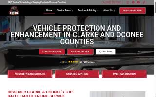 Detail Dawgs | Ceramic Coatings, Paint Correction, and Mobile Detailing