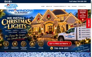 Family Pro Window Cleaning