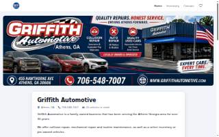 Griffith Automotive