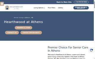 Hearthwood at Athens