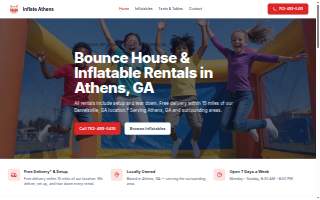 Inflate Athens