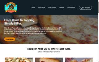 Killer Crust Pizza Company
