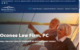 Oconee Law Firm