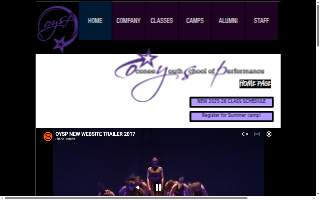 Oconee Youth School of Performance