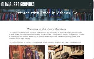 Old Guard Graphics