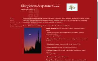 Rising Moon Acupuncture: Jennifer S. Savage MS.L.Ac