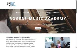 Rogers Music Academy of Athens