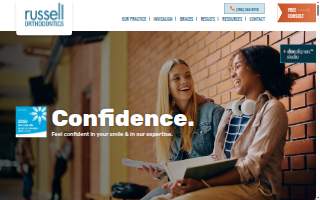 Russell Orthodontics