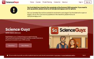 Science Guyz