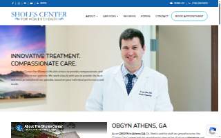 Sholes Center for Women's Health