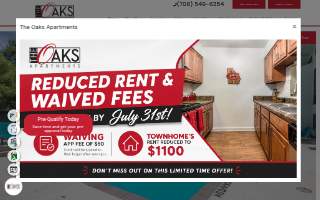 The Oaks