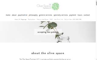 The Olive Space Psychiatry LLC