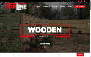 Top Line Fence Company, LLC of Athens