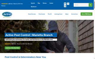 Active Pest Control of Atlanta
