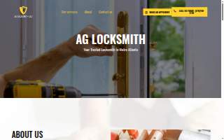 Ag Locksmith LLC