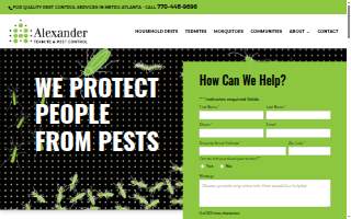 Alexander Termite & Pest Control
