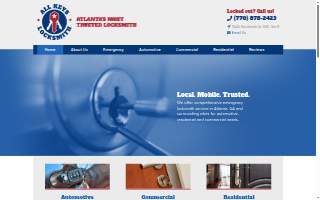 All Keys Locksmith Atlanta GA