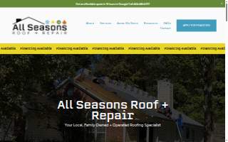 All Seasons Roof and Repair