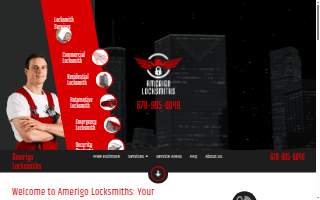 Amerigo Locksmiths