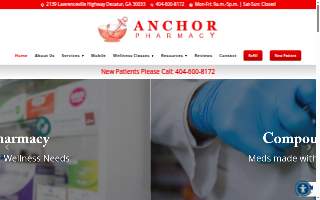 Anchor Pharmacy