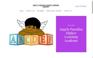 Angel's Paradise Higher Learning Academy