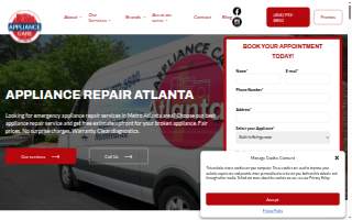 Appliance Care of Atlanta