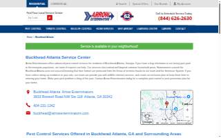 Arrow Exterminators