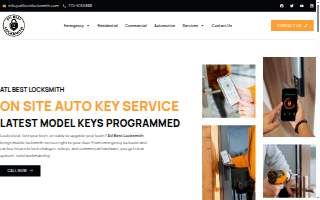 Atl Best Locksmith