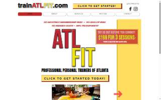 ATL FIT Personal Trainers of Atlanta
