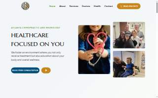 Atlanta Chiropractor