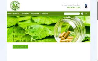 Atlanta City Compounding Pharmacy