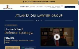 Atlanta DUI Lawyer Group
