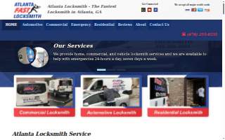 Atlanta Fast Locksmith LLC