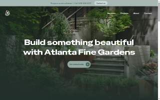 Atlanta Fine Gardens