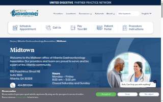 Atlanta Gastroenterology Associates - Midtown