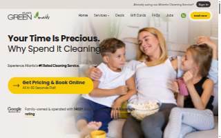 Atlanta Green Maids